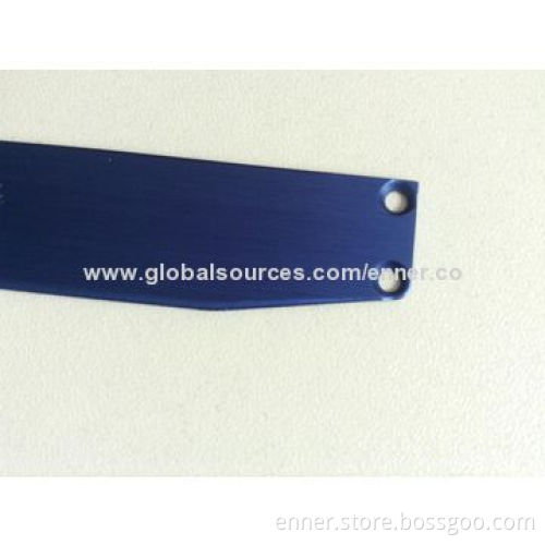 Die-cast Heat-sink with RoHS Directive-compliant